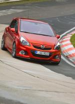 Opel Corsa OPC Nurburgring Edition 2011 года